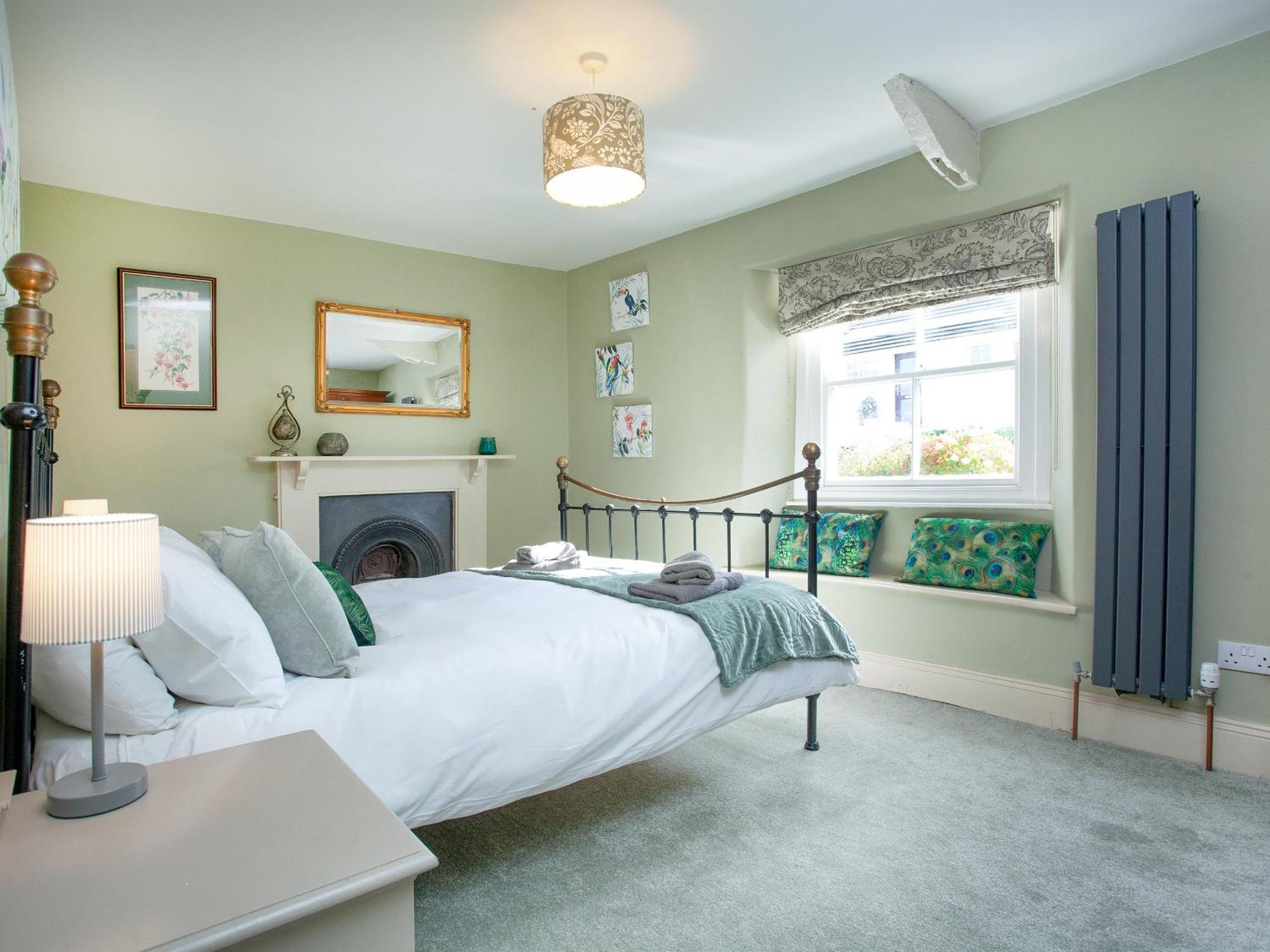 Ugborough The Barn Houseヴィラ 部屋 写真