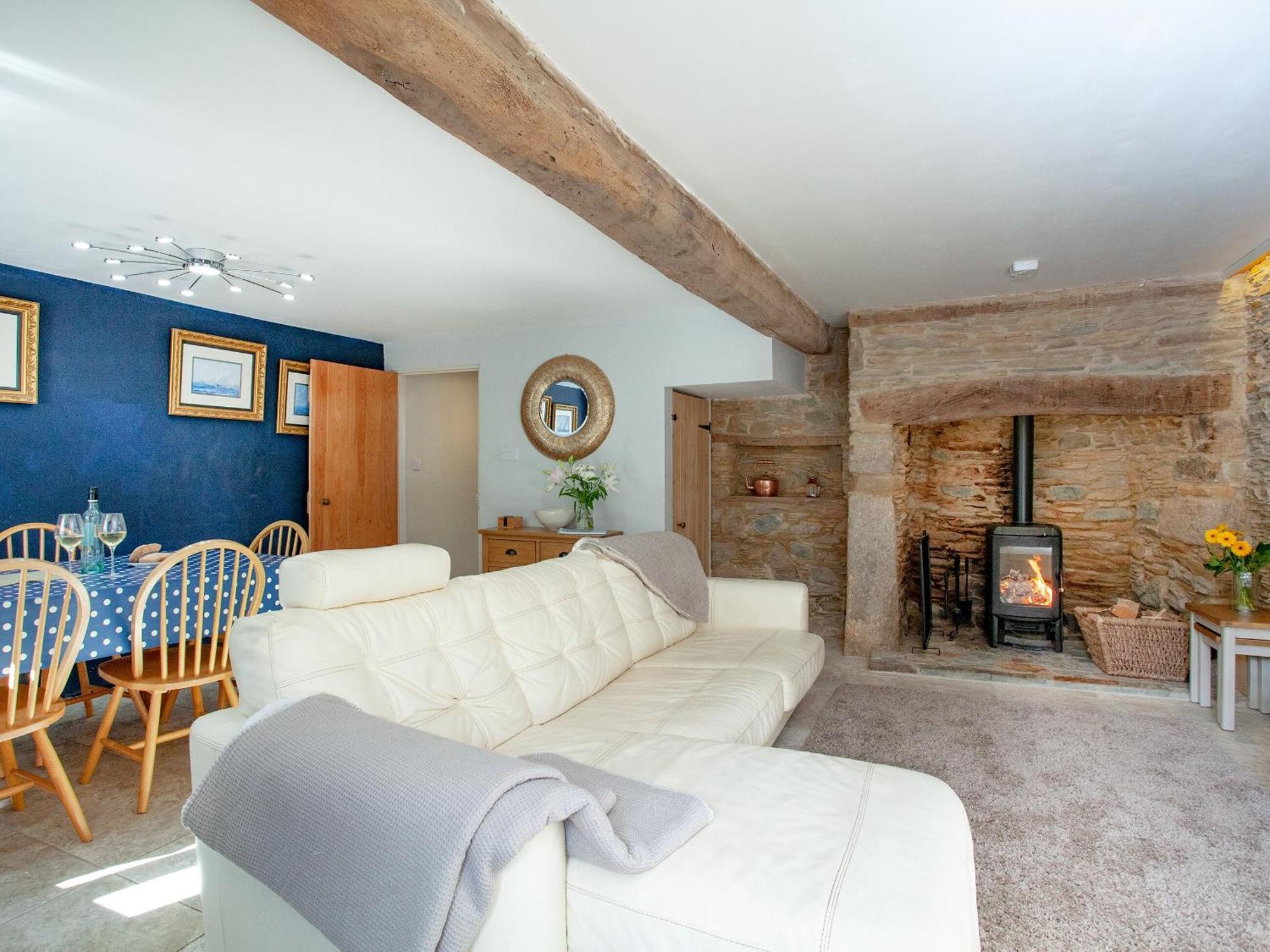 Ugborough The Barn Houseヴィラ エクステリア 写真